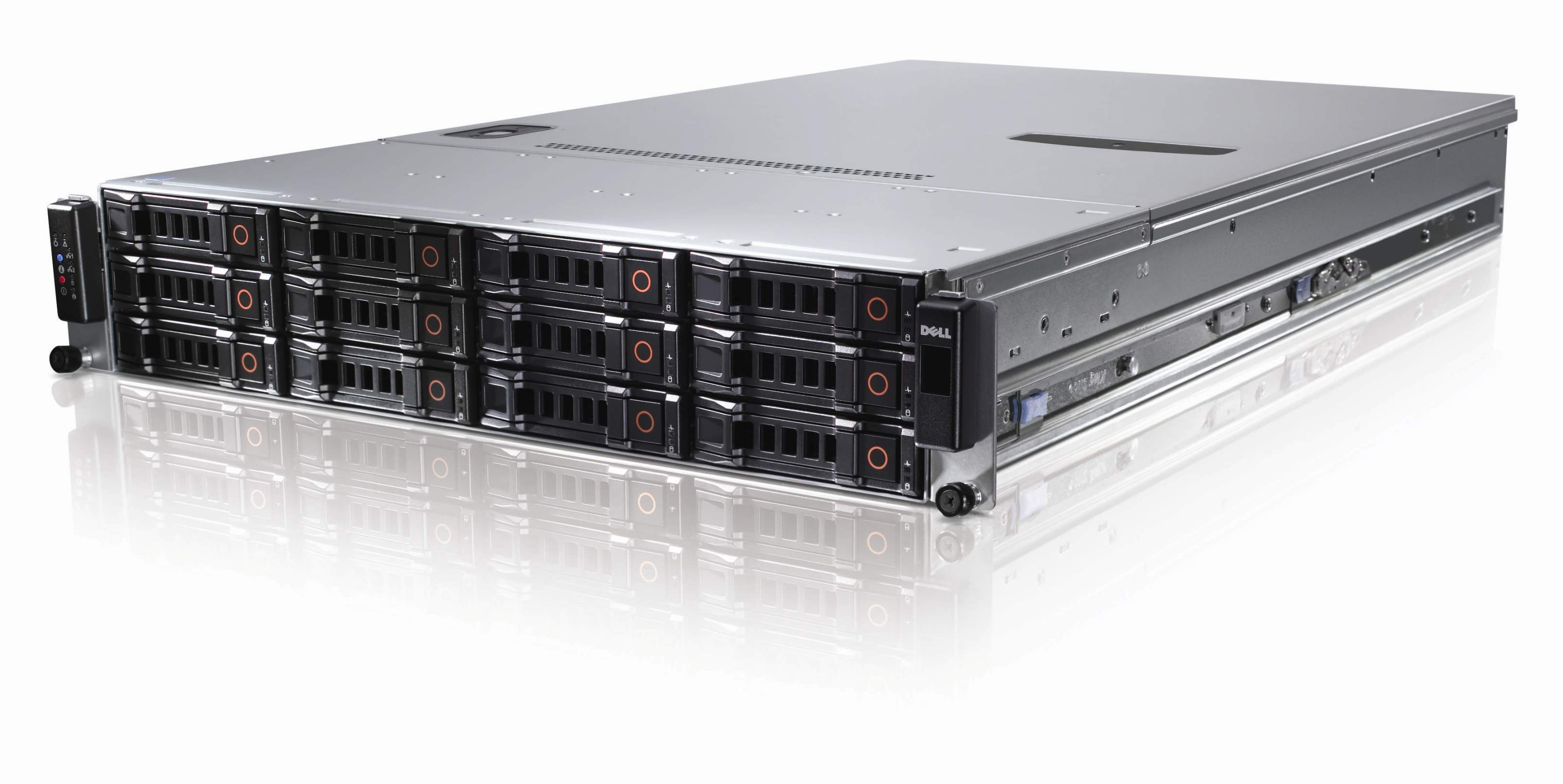 SERVER DELL POWEREDGE C2100 X5660 (12M CACHE, 2.80 GHZ)